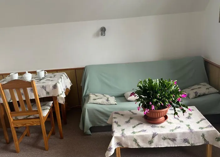 Appartement U Kobru *