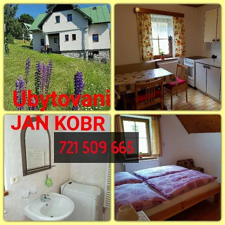 U Kobru Apartamento Špindlerŭv Mlýn