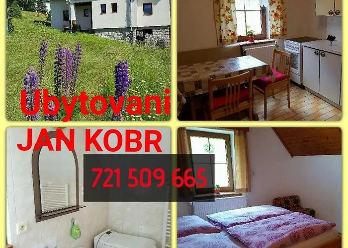 U Kobru Lejlighed Špindlerŭv Mlýn
